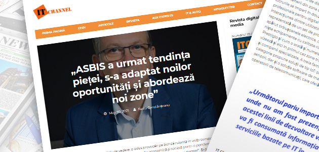 Bogdan shared his opinion about key findings of year 2020 and how it influenced to the company.