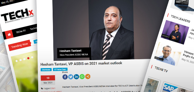 ASBIS Middle East (ME) is practicing for 22 years in the best way to convert the industry’s situation into opportunities and grab it quickly with actions.